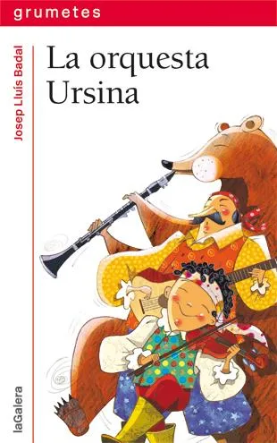 La orquesta Ursina