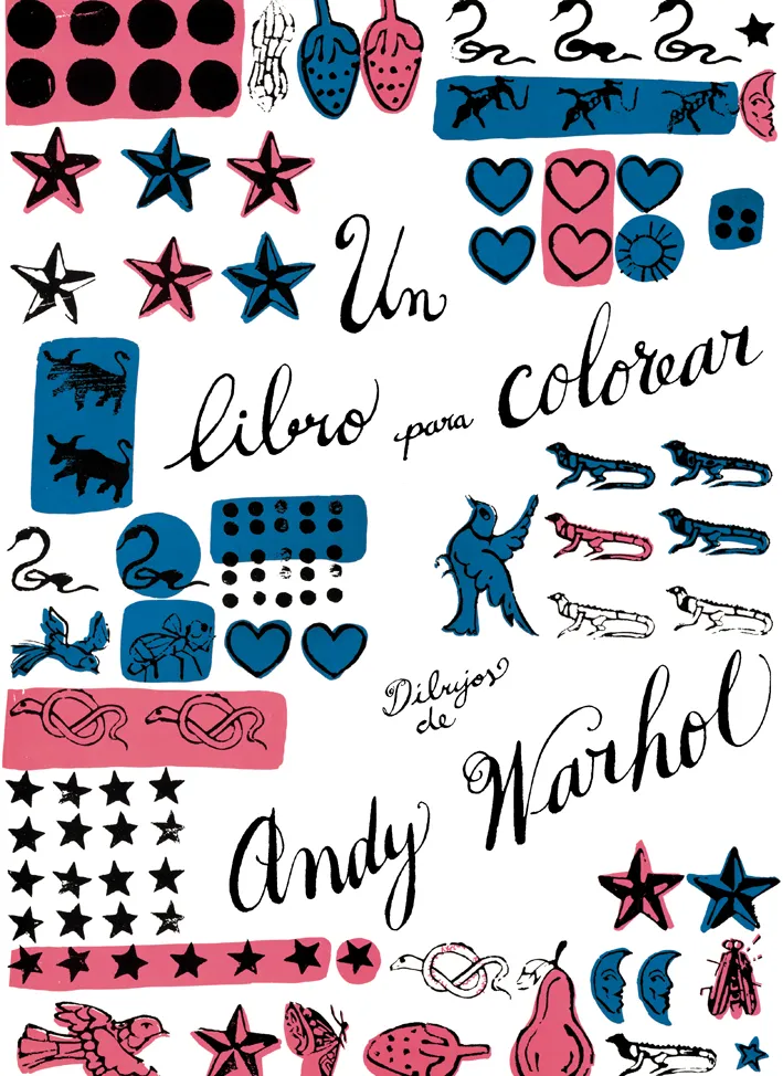 LIBRO PARA COLOREAR,UN