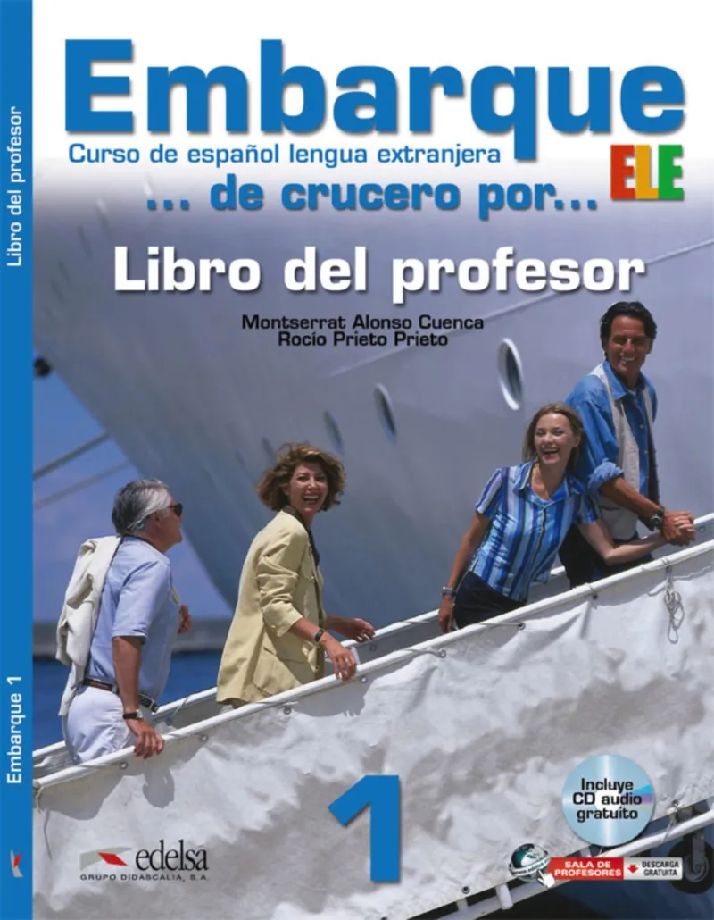 EMBARQUE 1 PROFESOR