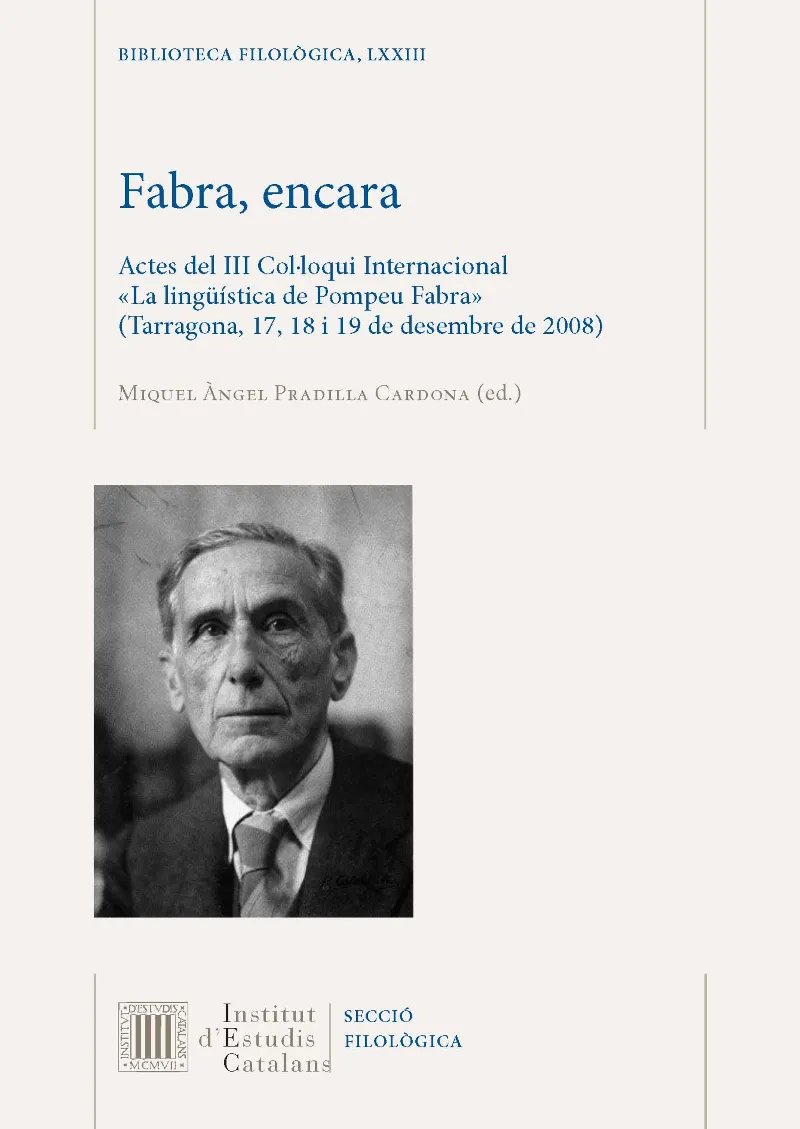 Fabra, encara