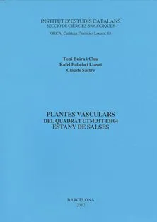Plantes vasculars del quadrat UTM 31T EH04, Estany de Salses