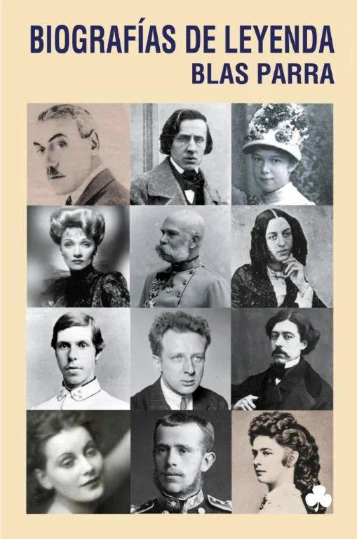 BIOGRAFIAS DE LEYENDA