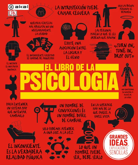 LIBRO DE LA PSICOLOGIA,EL