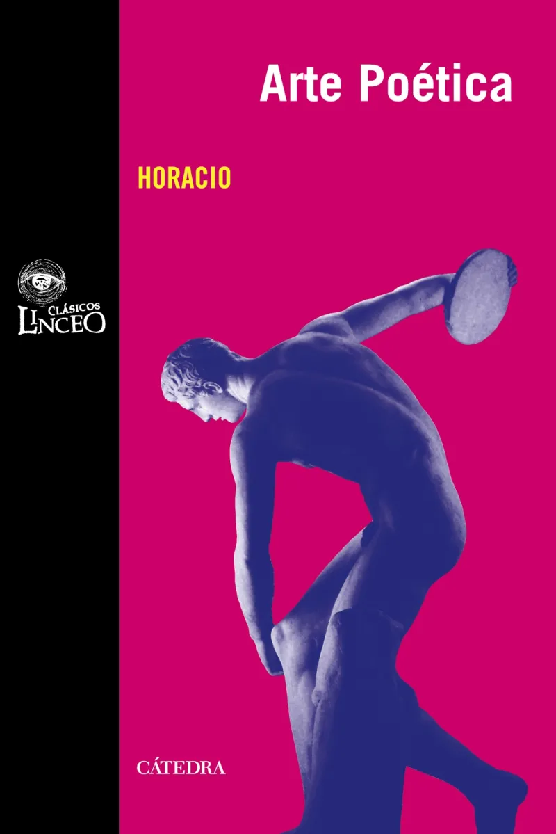 ARTE POETICA -HORACIO-