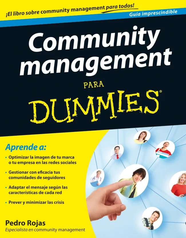 COMMUNITY MANAGER PARA DUMMIES