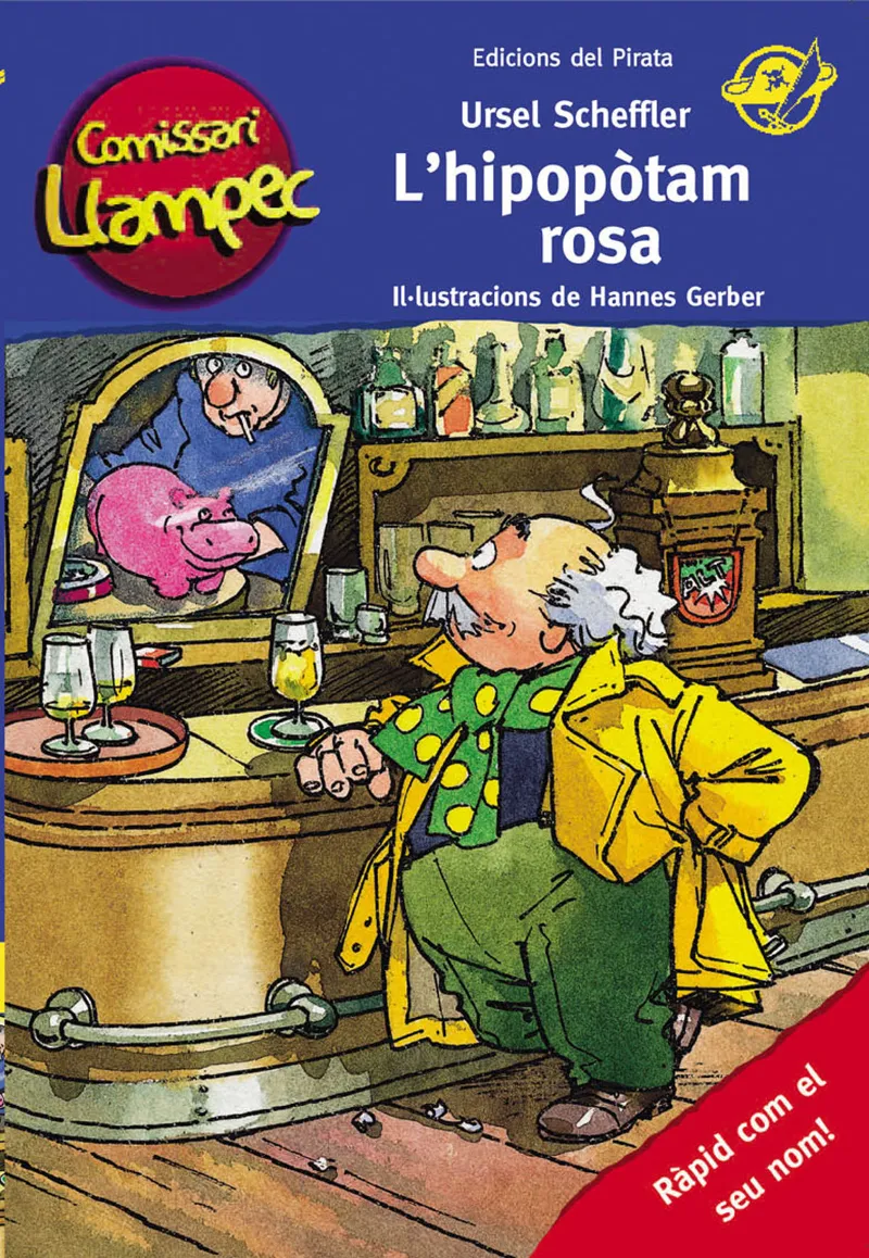HIPOPOTAM ROSA,L'