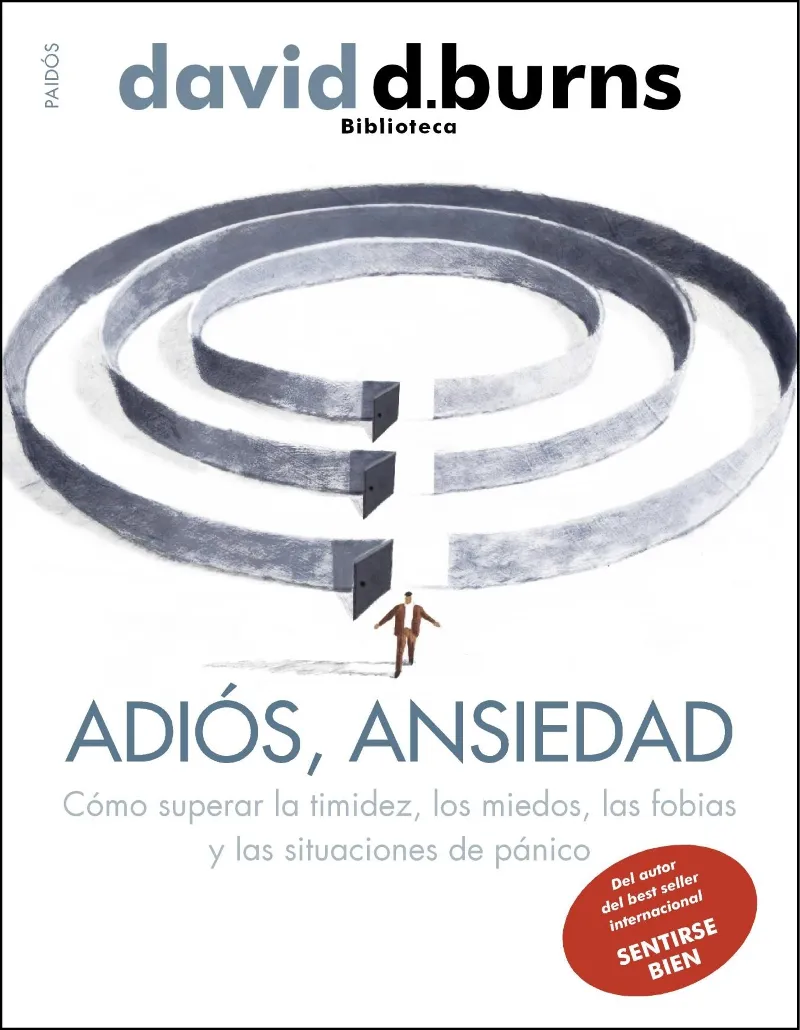 ADIOS A LA ANSIEDAD