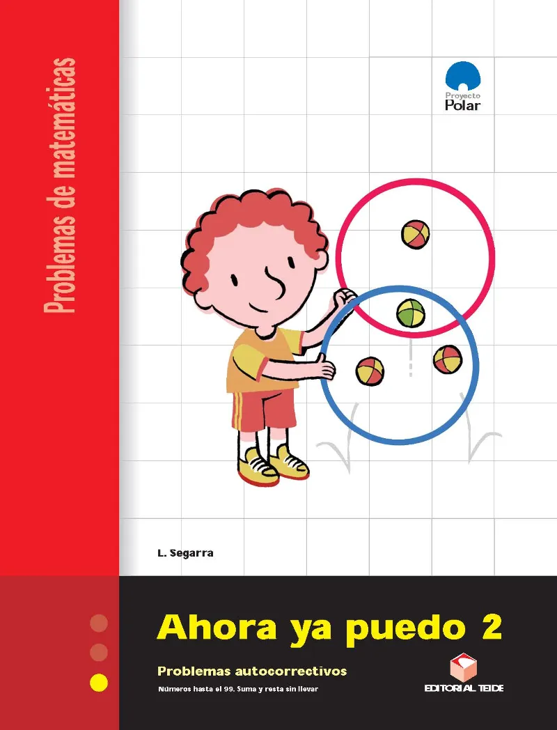 AHORA YA PUEDO 2 C. PROBLEMAS