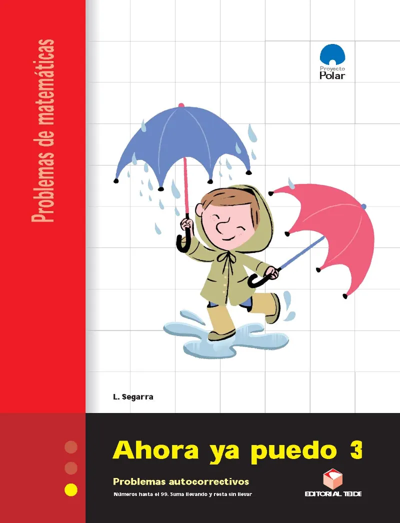 AHORA YA PUEDO 3 C. PROBLEMAS