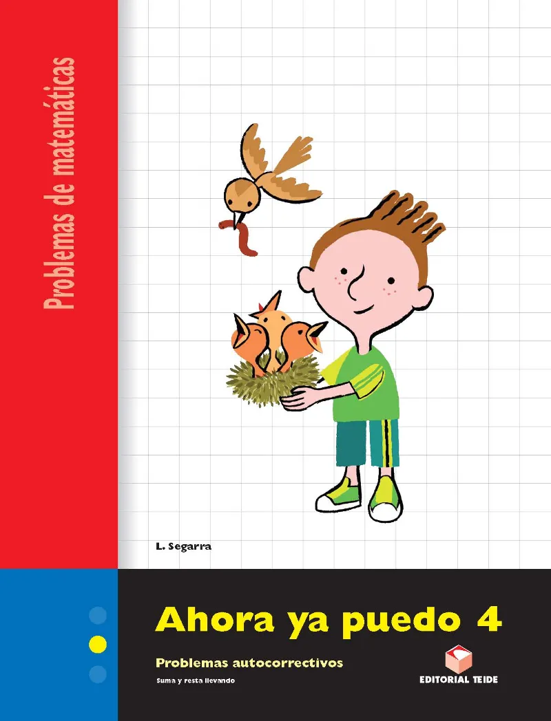 AHORA YA PUEDO 4 C. PROBLEMAS