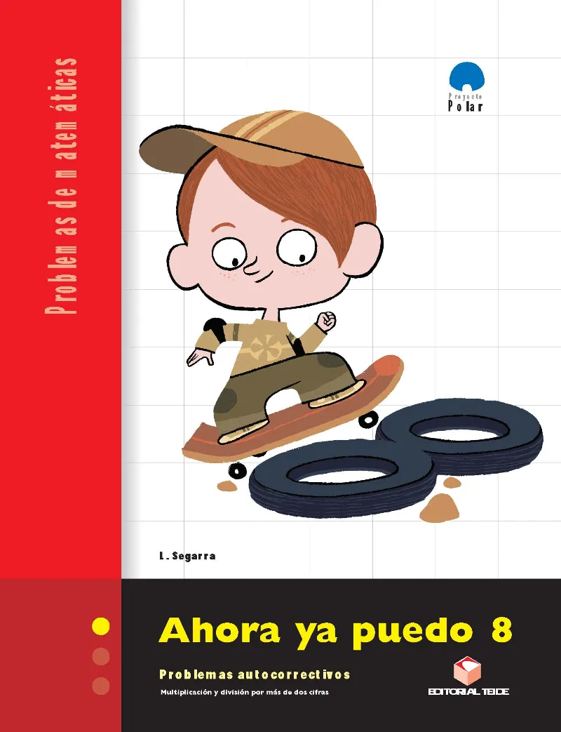 AHORA YA PUEDO 8 C. PROBLEMAS
