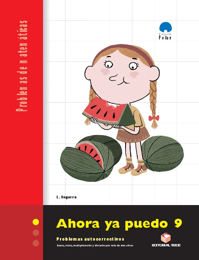 AHORA YA PUEDO 9 C. PROBLEMAS