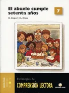 EL ABUELO CUMPLE 70 AÑOS