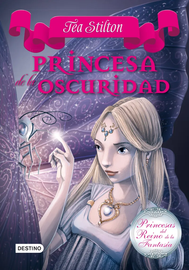 PRINCESA DE LA OSCURIDAD -