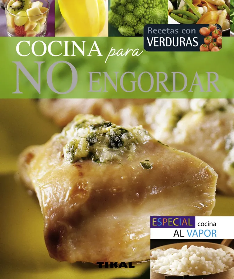 Cocina para no engordar