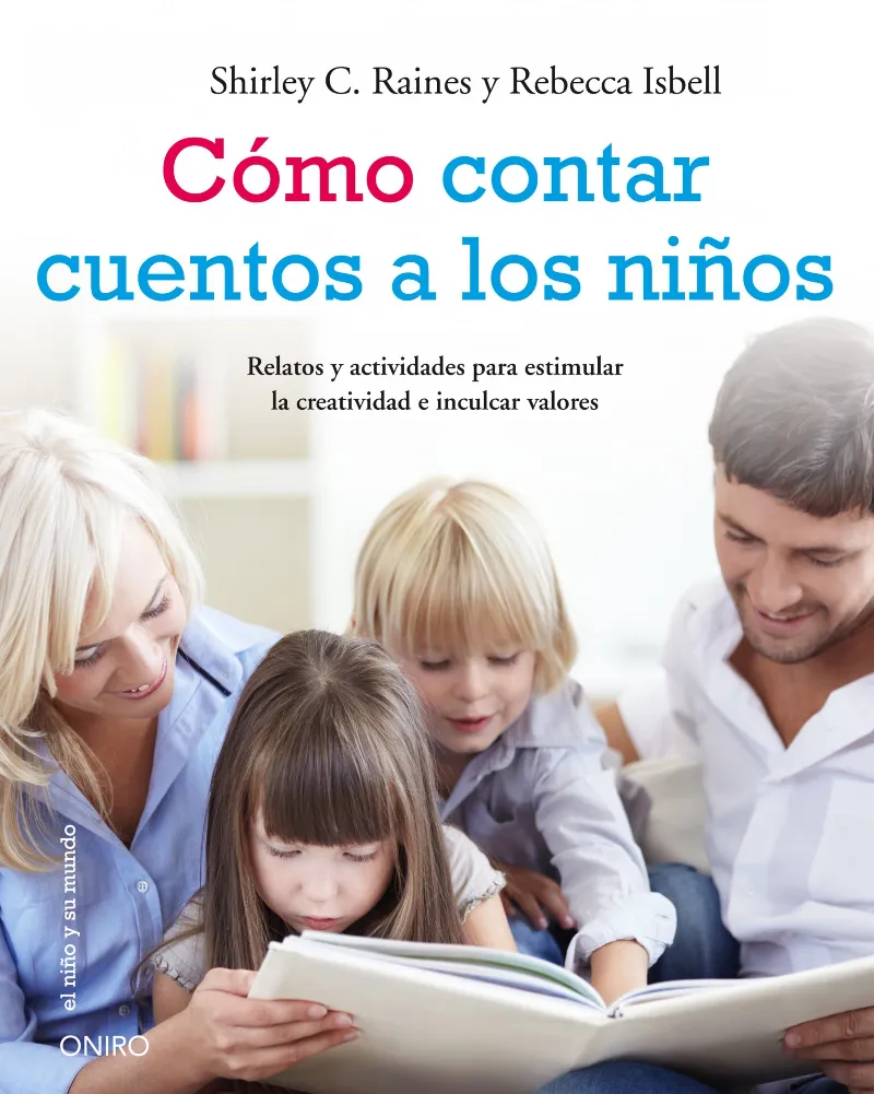 COMO CONTAR CUENTOS A LOS NIÑOS -ED.2012-