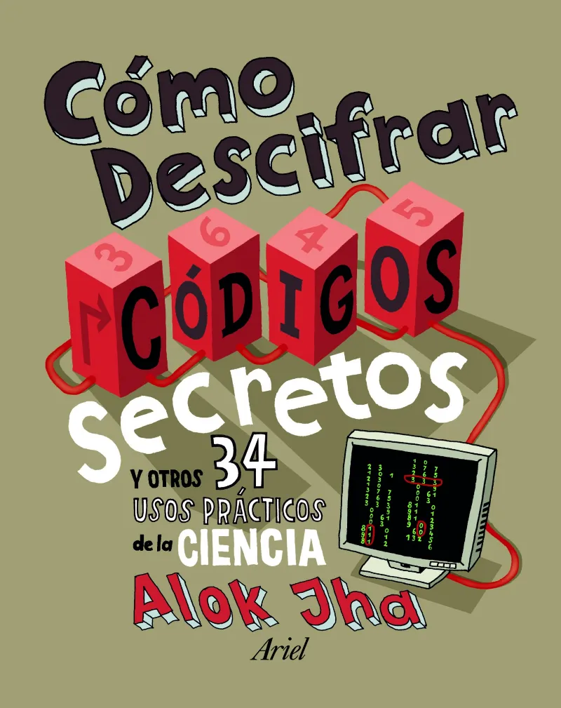 COMO DESCRIFAR CODIGOS SECRETOS Y OTROS 34 USOS