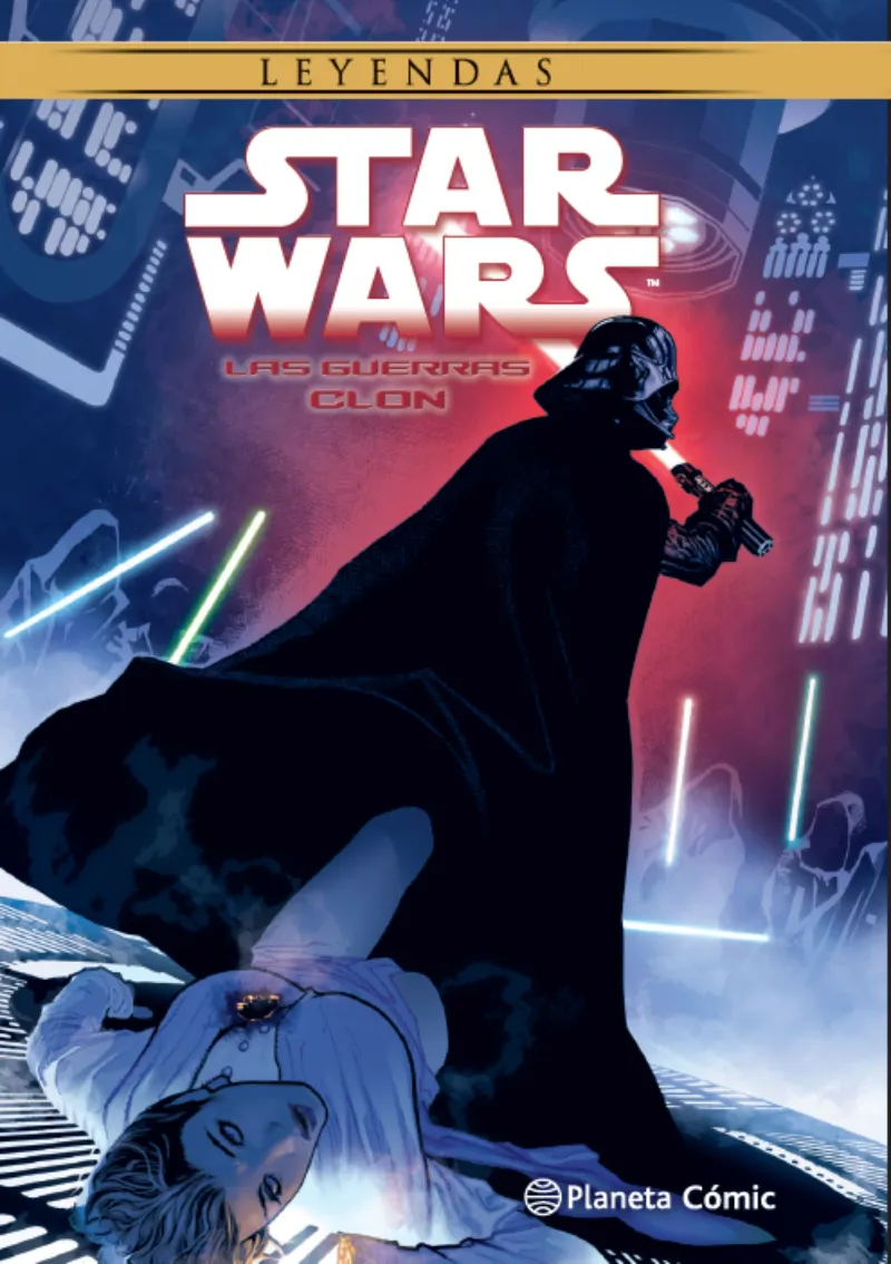 Star Wars Las guerras clon nº 02/02 (integral)