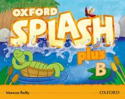 SPLASH B PLUS COURSE BOOK AND CD PACK