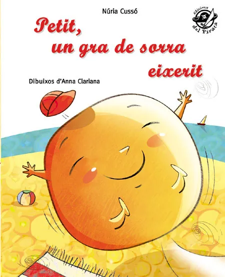 PETIT UN GRA DE SORRA EIXERIT -LL.LLIGADA / PAL-