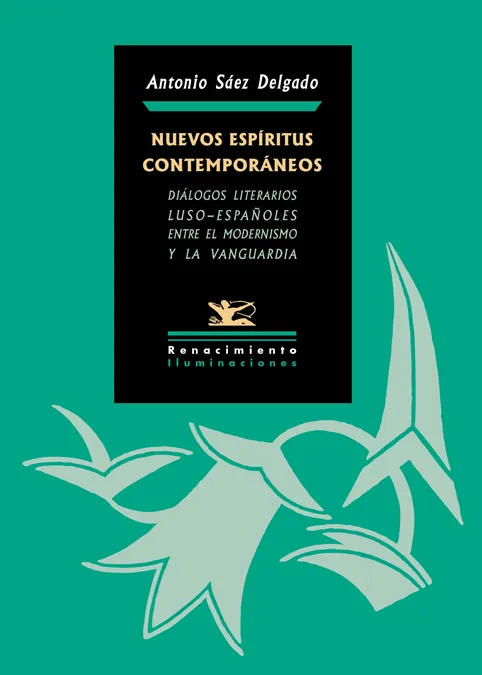 NUEVOS ESPIRITUS CONTEMPORANEOS -DIALOGOS LITERAR