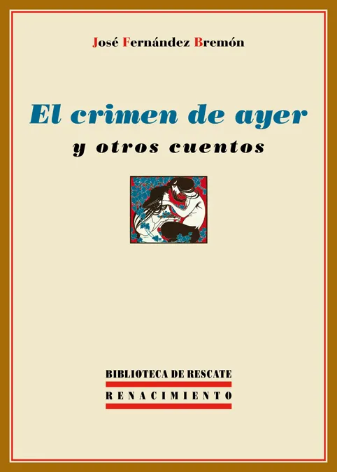 CRIMEN DE AYER Y OTROS CUENTOS,EL
