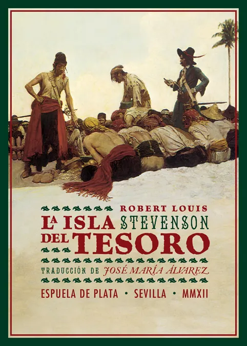 ISLA DEL TESORO,LA
