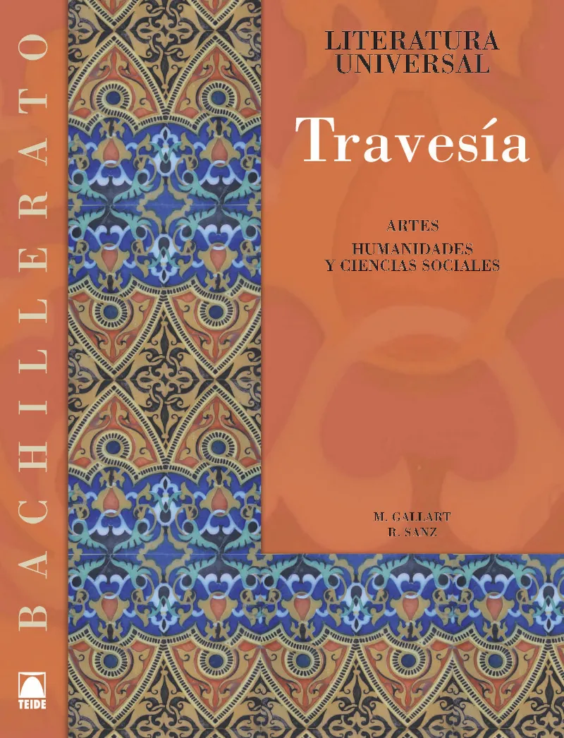 TRAVESIA LIT. UNIV.+G.LECT.BTO