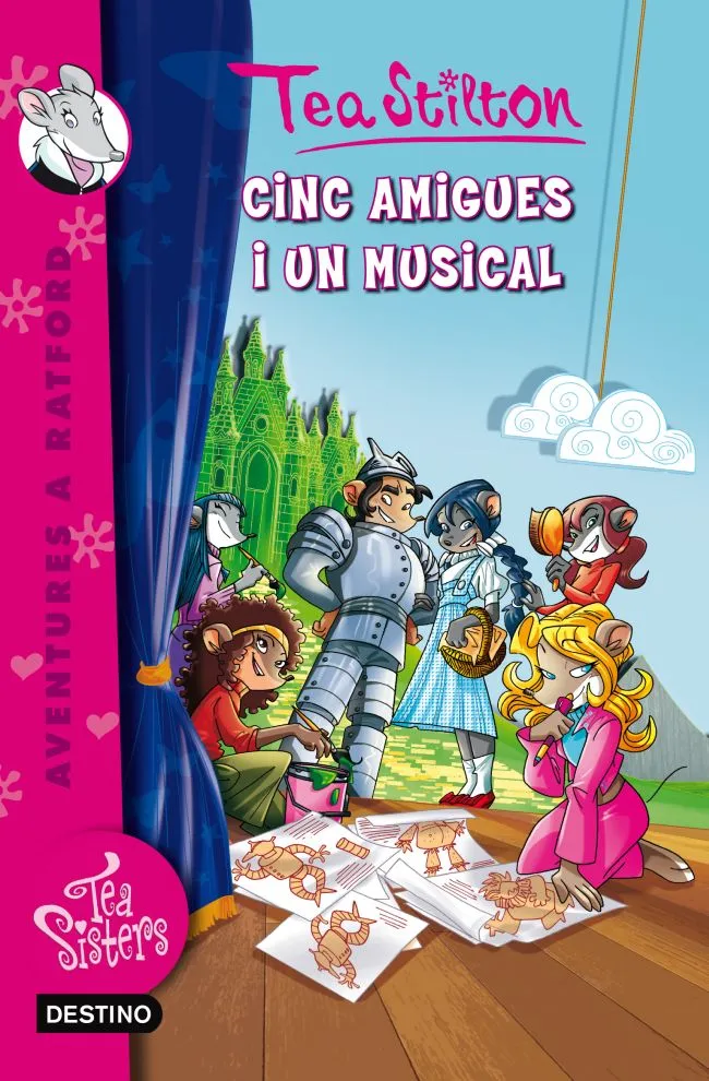 CINC AMIGUES I UN MUSICAL-6