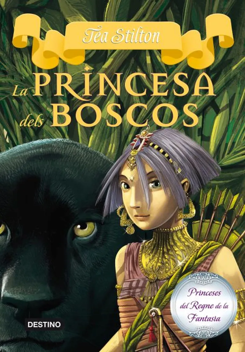 PRINCESA DELS BOSCOS,LA -