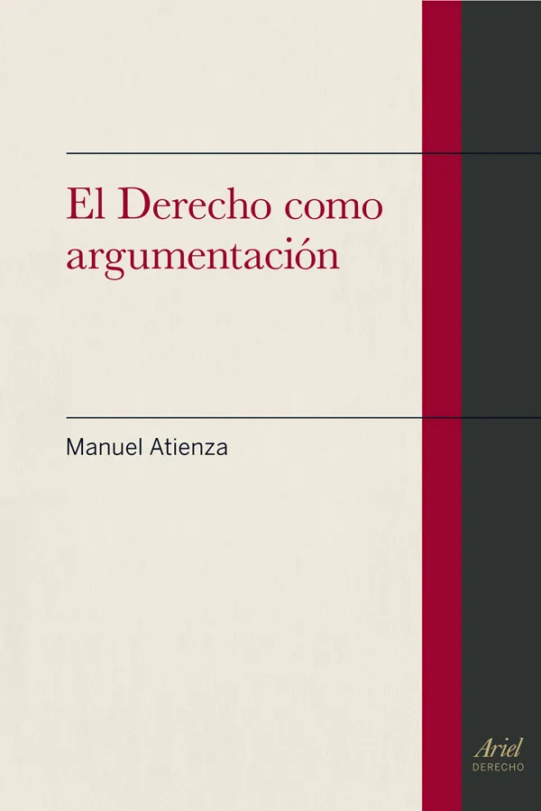 DERECHO COMO ARGUMENTACION, EL