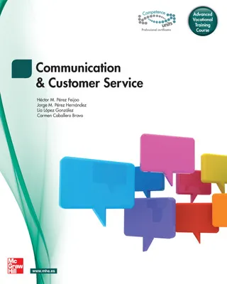 COMUNICACION Y ATENCION AL CLIENTE (BILINGÜE)