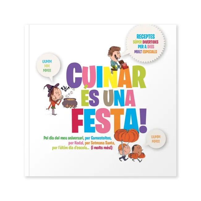 CUINAR ES UNA FESTA