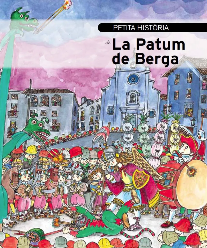 Petita història de La Patum de Berga