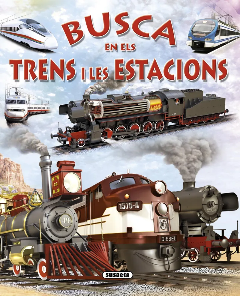 BUSCA EN ELS TRES I LES ESTACIONS