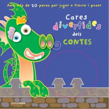 CARES DIVERTIDES DELS CONTES -FELPA-