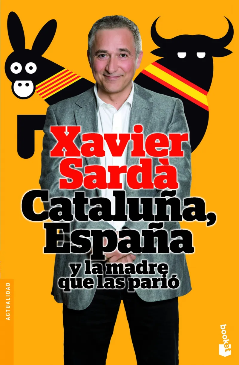 Cataluña, España y la madre que las parió
