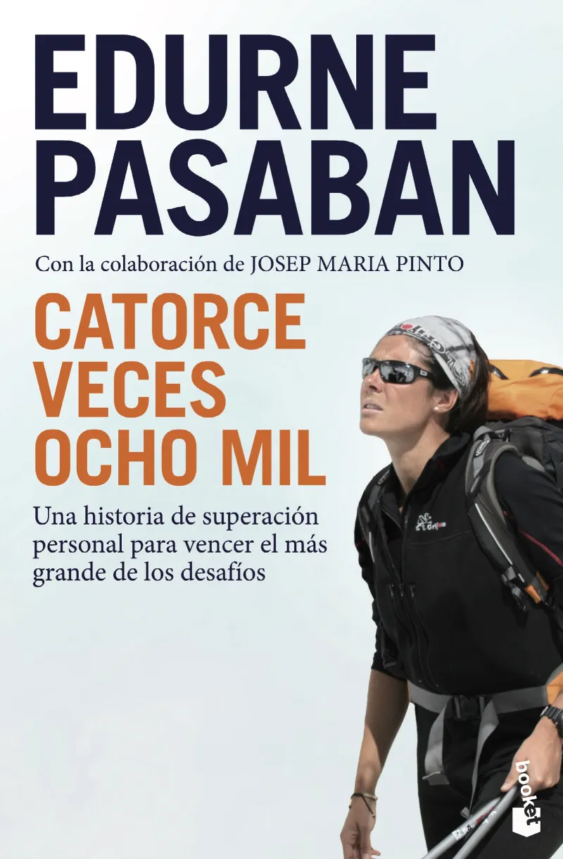 Catorce veces ocho mil