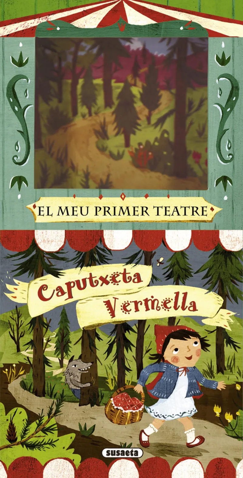 Caputxeta Vermella
