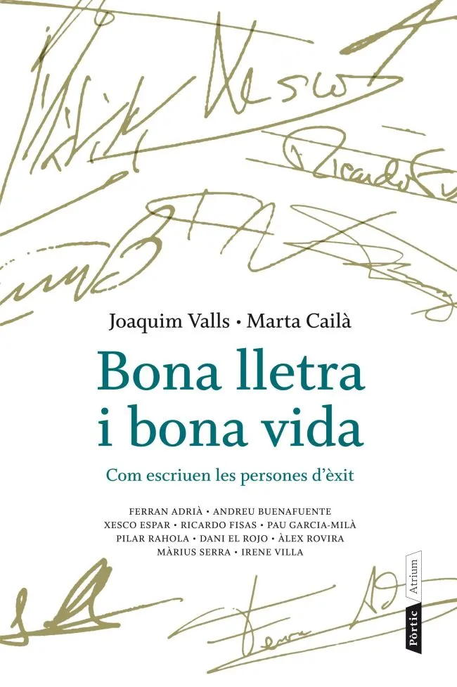 BONA LLETRA I BONA VIDA