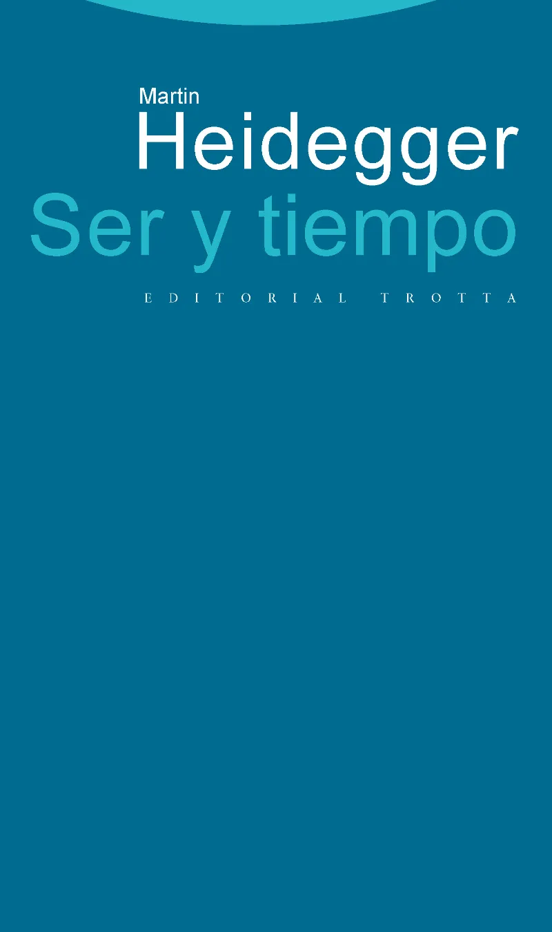 SER Y TIEMPO