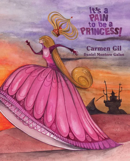 IT'S A PAIN TO BE A PRINCESS