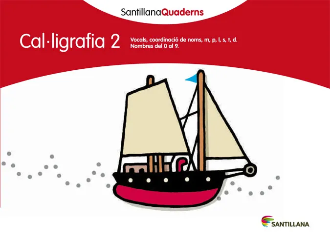 CAL.LIGRAFIA 2 -PAUTA-