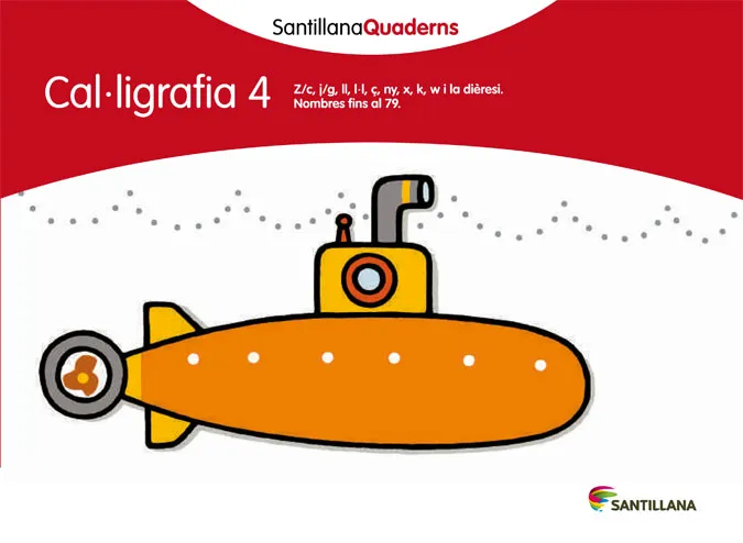 CAL.LIGRAFIA 4 -PAUTA-