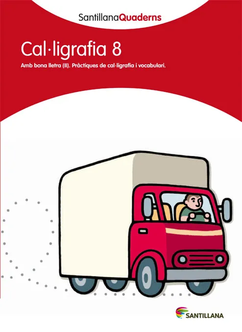 CAL.LIGRAFIA 8 -PAUTA-