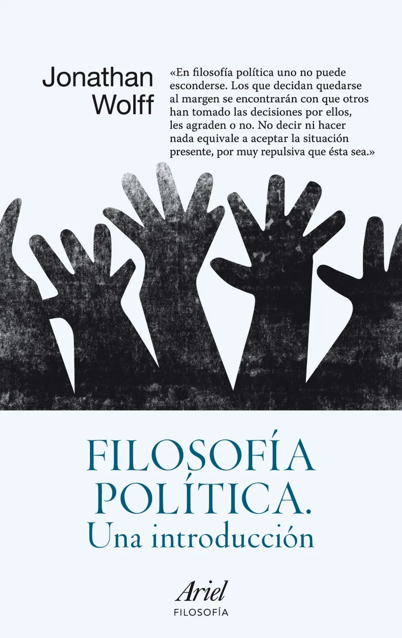 FILOSOFIA POLITICA.UNA INTRODUCCION