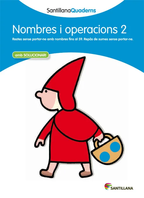 NOMBRES I OPERACIONS 2 -AMB SOLUCIONARI-