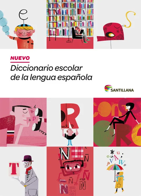 NUEVO DICCIONARIO ESCOLAR DE LA LENGUA ESPAÑOLA