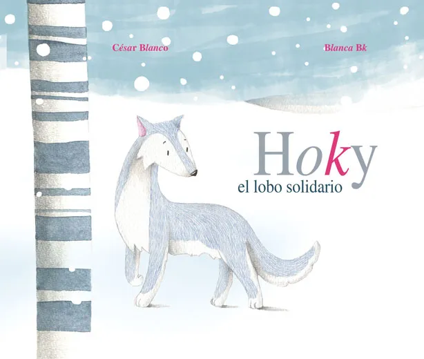 HOKY -EL LOBO SOLITARIO-