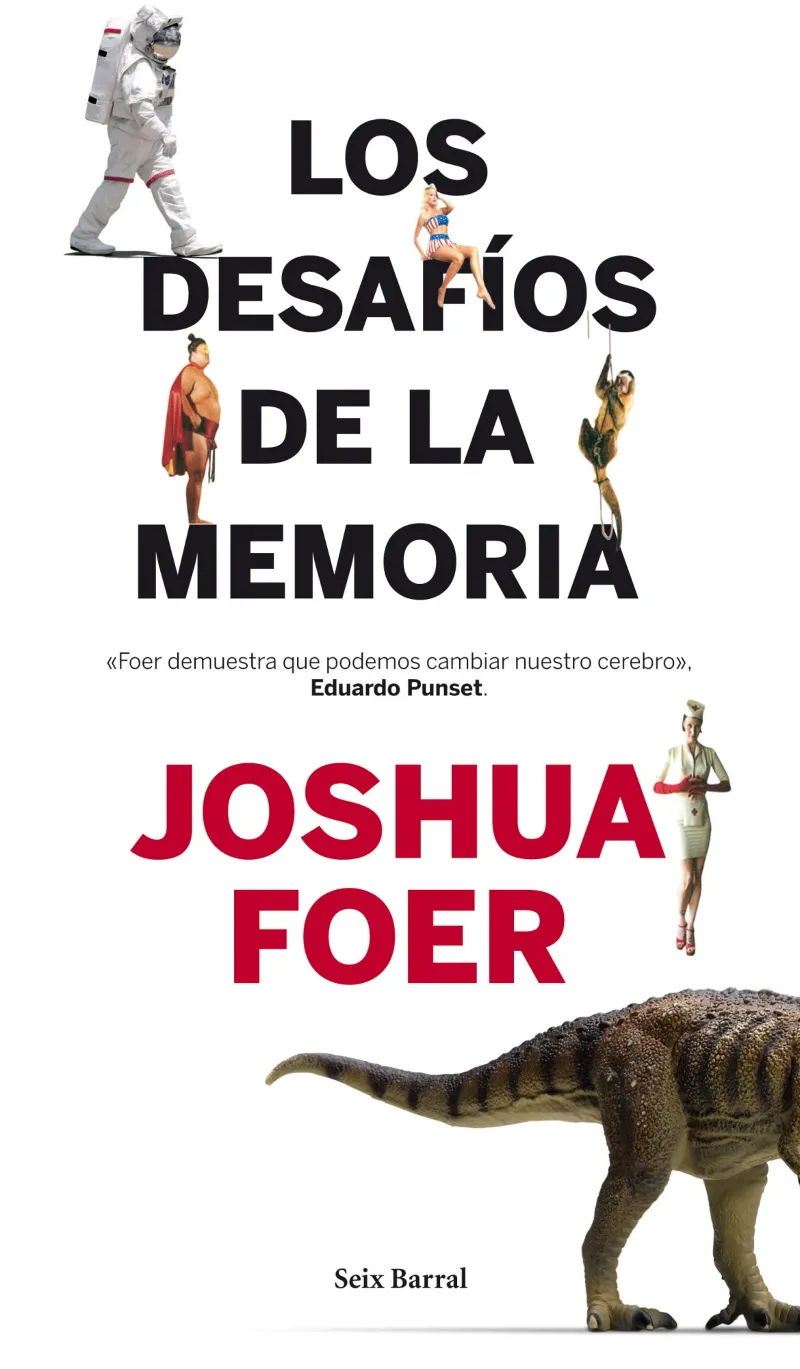 DESAFIOS DE LA MEMORIA,LOS